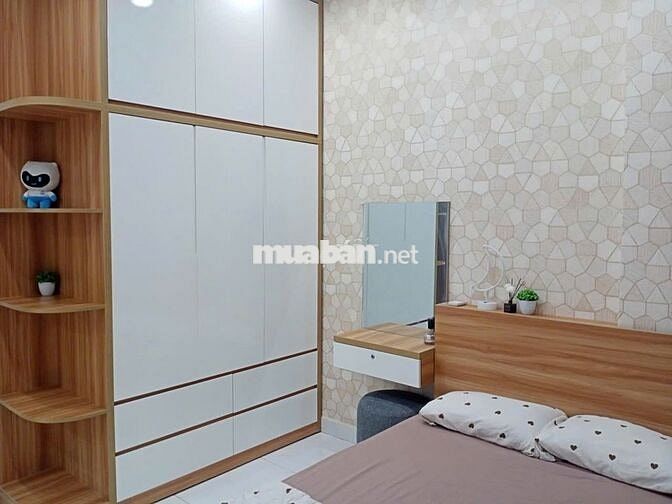 Cho thuê căn hộ quận 8 green river căn 2pn 2wc full nội thất, 10-11 ở.