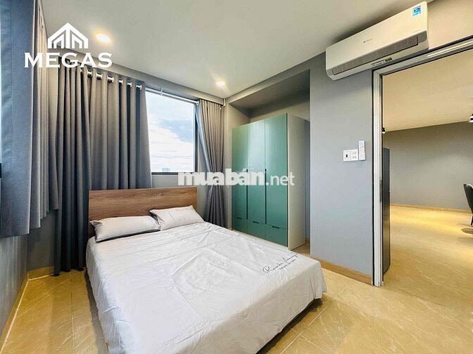 PENTHOUSES 2 PHÒNG NGỦ RỘNG 40M2 NGAY NGUYỄN VĂN LƯỢNG LOOTE MART