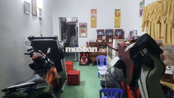 Bán nhà 2 lầu Phú Mỹ,P.22, Bình Thạnh 
-Diện tích 42m2,2 tầng 2PN,2WC