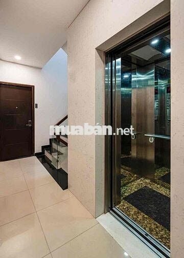 Cho thuê căn hộ quận 1 Tôn Thất Tùng full nội thất cửa sổ thoáng mát