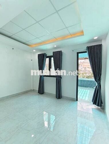 Nhà đẹp 6PN ,4 tầng, KDC đồng bộ,Cách Phú Mỹ Hưng 5 ph– giá chỉ 9.5 Tỷ