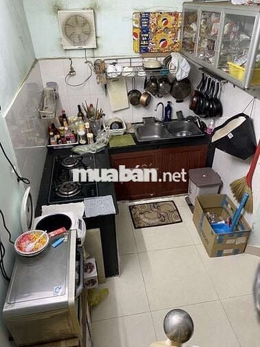 Bán nhà 2 lầu Phú Mỹ,P.22, Bình Thạnh 
-Diện tích 42m2,2 tầng 2PN,2WC