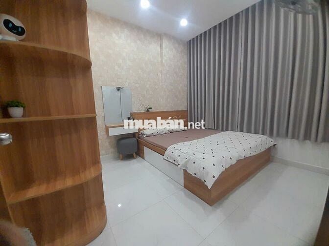 Cho thuê căn hộ quận 8 green river căn 2pn 2wc full nội thất, 10-11 ở.