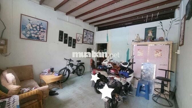 Bán nhà C4 Trần Bình Trọng,P5, Bình Thạnh 
-Diện tích 47m2 (4 x 12)