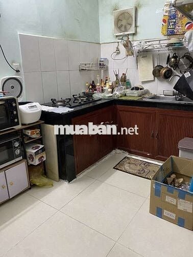 Bán nhà 2 lầu Phú Mỹ,P.22, Bình Thạnh 
-Diện tích 42m2,2 tầng 2PN,2WC