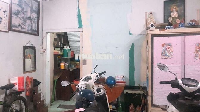 Bán nhà C4 Trần Bình Trọng,P5, Bình Thạnh 
-Diện tích 47m2 (4 x 12)