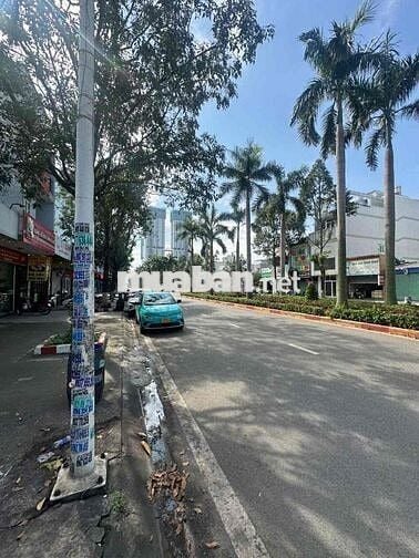 Cho thuê mặt tiền kinh doanh đường GS1 Go Dĩ An