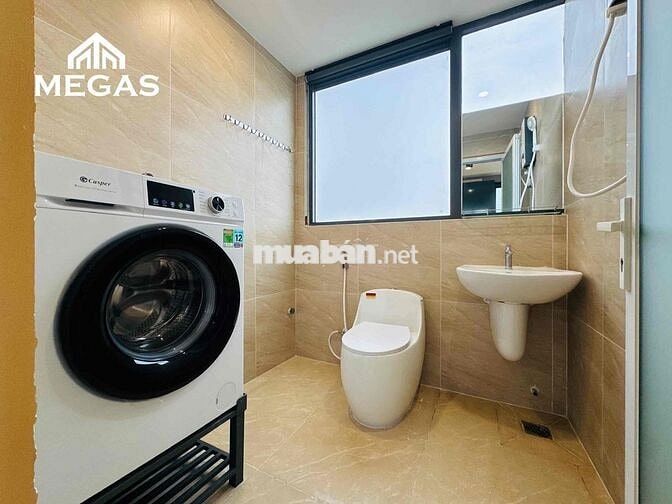 PENTHOUSES 2 PHÒNG NGỦ RỘNG 40M2 NGAY NGUYỄN VĂN LƯỢNG LOOTE MART