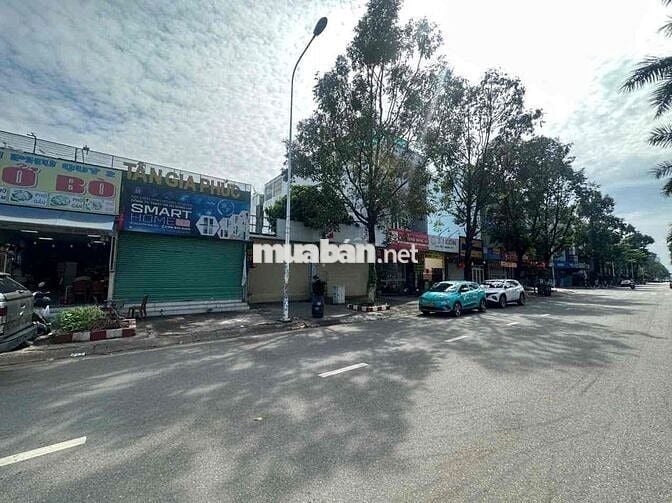 Cho thuê mặt tiền kinh doanh đường GS1 Go Dĩ An