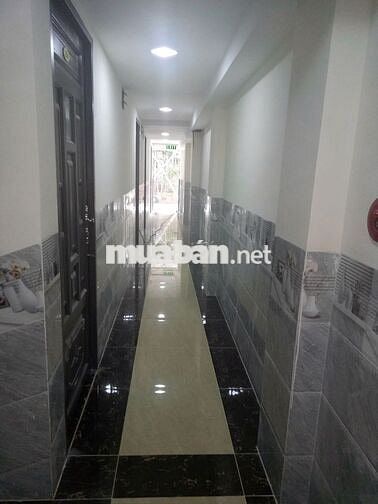 Bán Căn Hộ Dịch Vụ 33 Phòng - Hẻm Xe Hơi - Linh Tây Thủ Đức