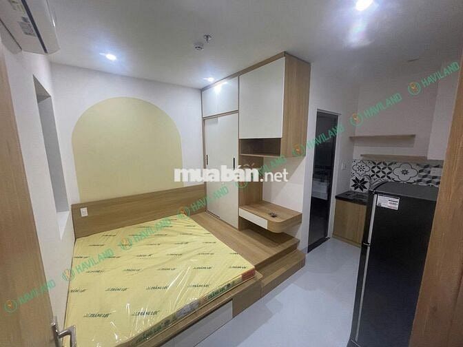 CĂN HỘ STUDIO GẦN TRỤC ĐƯỜNG 30/4