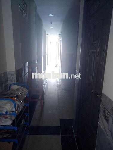 Bán Căn Hộ Dịch Vụ 33 Phòng - Hẻm Xe Hơi - Linh Tây Thủ Đức