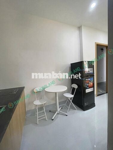 CĂN HỘ STUDIO GẦN TRỤC ĐƯỜNG 30/4