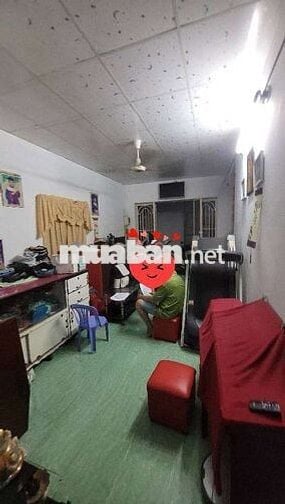 Bán nhà nở hậu Nơ Trang Long,Diện tích khủng,72m2,P11.Bình Thạnh