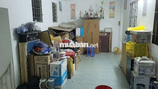 Bán nhà nở hậu Nơ Trang Long,Diện tích khủng,72m2,P11.Bình Thạnh