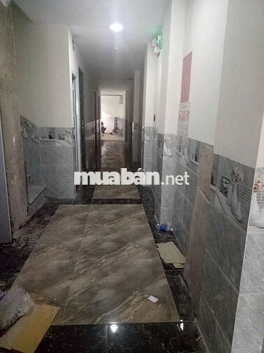 Bán Căn Hộ Dịch Vụ 33 Phòng - Hẻm Xe Hơi - Linh Tây Thủ Đức