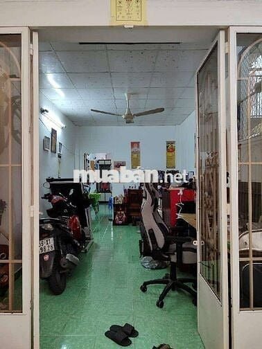 Bán nhà nở hậu Nơ Trang Long,Diện tích khủng,72m2,P11.Bình Thạnh