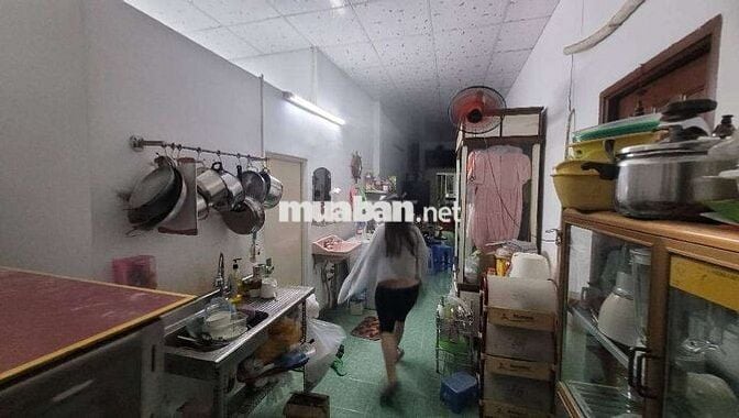 Bán nhà nở hậu Nơ Trang Long,Diện tích khủng,72m2,P11.Bình Thạnh