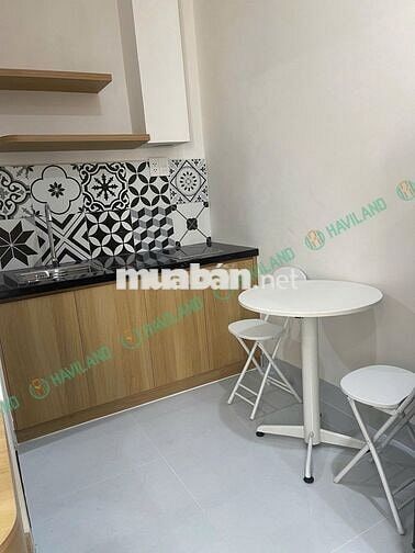 CĂN HỘ STUDIO GẦN TRỤC ĐƯỜNG 30/4