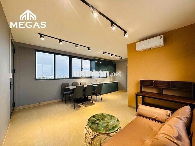 PENTHOUSES 2 PHÒNG NGỦ RỘNG 40M2 NGAY NGUYỄN VĂN LƯỢNG LOOTE MART