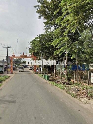 BÁN ĐẤT THỔ CƯ 300m2 500TR GIÁ NGỘP TRẢ THẲNG BAO SANG SỔ RIÊNG