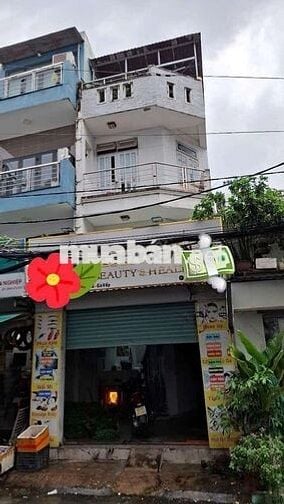 Cho thuê nhà mặt tiền 52m2, 2 phòng ngủ,đường Nguyễn Tư Giản,Q.Gò Vấp