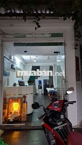 Cho thuê nhà mặt tiền 52m2, 2 phòng ngủ,đường Nguyễn Tư Giản,Q.Gò Vấp