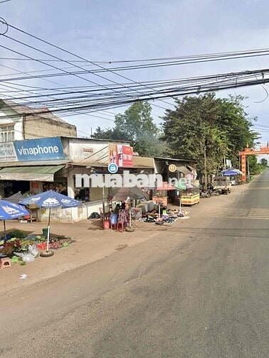 BÁN ĐẤT THỔ CƯ 300m2 500TR GIÁ NGỘP TRẢ THẲNG BAO SANG SỔ RIÊNG