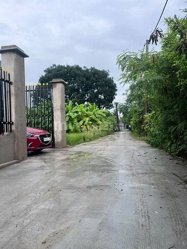 Bán Đất MẶT TIỀN Đường Đoàn Bá Sở,Xã Tân Quý Tây 562m2, H.Bình Chánh(2