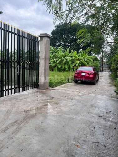 Bán Đất MẶT TIỀN Đường Đoàn Bá Sở,Xã Tân Quý Tây 562m2, H.Bình Chánh(2