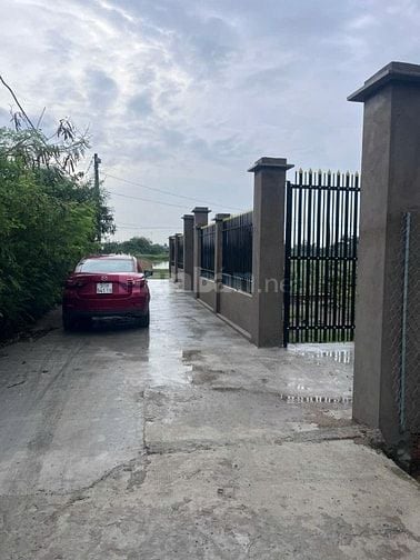 Bán Đất MẶT TIỀN Đường Đoàn Bá Sở,Xã Tân Quý Tây 562m2, H.Bình Chánh(2