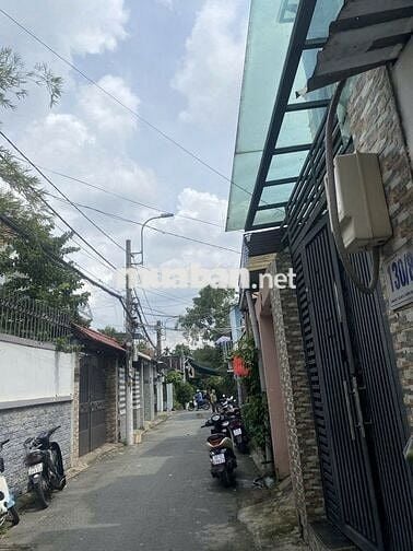 CHỈ 3.6 TỶ  CÓ NGAY NHÀ HXH 94M2 - TRUNG TÂM TRƯỜNG THỌ – THỦ ĐỨC