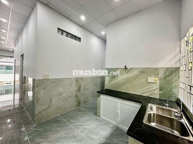 Nhà mặt tiền 50m2, 3 phòng ngủ đường Nguyễn Tri Phương biên hòa