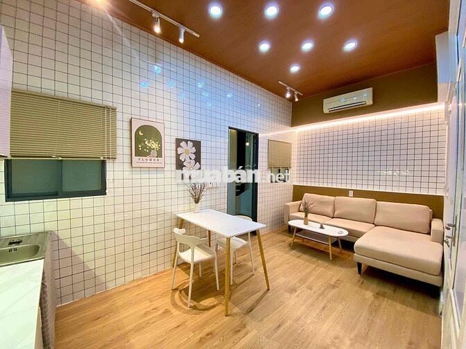 PENTHOUSE FULL NỘI THẤT NGAY BỆNH VIỆN 175 MÁY GIẶT RIÊNG