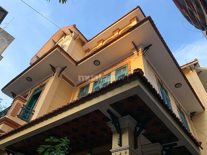 Biệt Thự Hoàng Minh Giám, VinCom Trần Duy Hưng 135M2* 8M  - Kinh Doanh