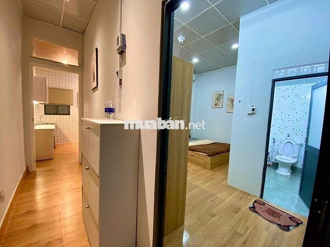 PENTHOUSE FULL NỘI THẤT NGAY BỆNH VIỆN 175 MÁY GIẶT RIÊNG