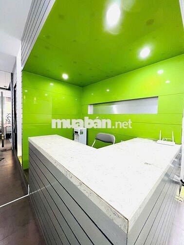 Mặt bằng văn phòng + 20m2 + Đường Xô Viết Nghệ Tĩnh