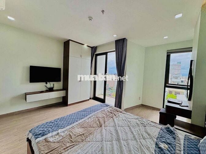 🐉 CĂN HỘ 2PN CAO CẤP GẦN CẦU RỒNG FULL NỘI THẤT