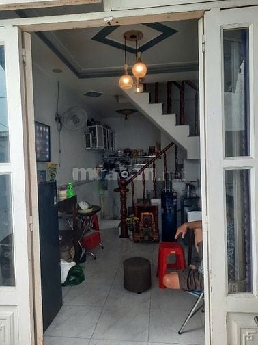Bán nhà Đường TL51 đi vào, Phường Thạnh Lộc, Quận 12 cũ, 3x7m, 1 lẩu