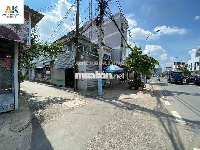 BAO GIÁ TOÀN KHU VỰC,ĐẤT TRƯỜNG THỌ GẦN GA METRO -NGANG 5 -GIÁ 4.8 TỶ