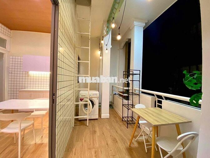 PENTHOUSE FULL NỘI THẤT NGAY BỆNH VIỆN 175 MÁY GIẶT RIÊNG