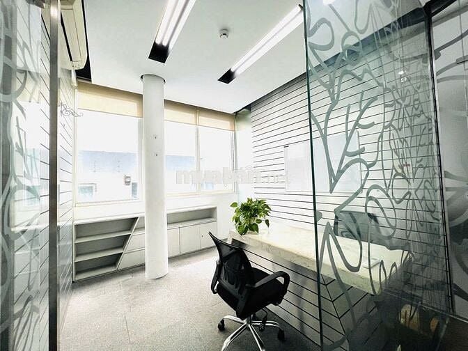 Mặt bằng văn phòng + 20m2 + Đường Xô Viết Nghệ Tĩnh