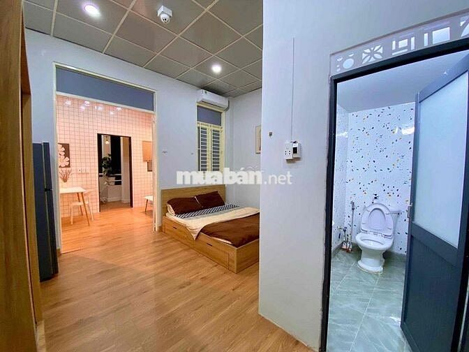 PENTHOUSE FULL NỘI THẤT NGAY BỆNH VIỆN 175 MÁY GIẶT RIÊNG