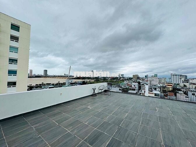 🐉 CĂN HỘ 2PN CAO CẤP GẦN CẦU RỒNG FULL NỘI THẤT