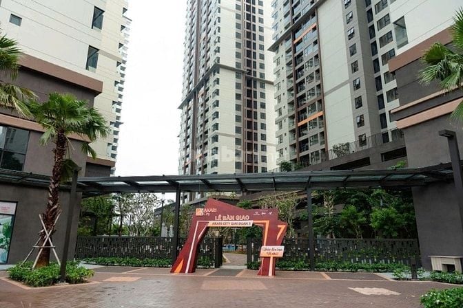 Bán căn hộ Akari Bình Tân -  Gía gốc chủ đầu tư 2,969 TỶ.