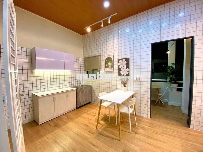 PENTHOUSE FULL NỘI THẤT NGAY BỆNH VIỆN 175 MÁY GIẶT RIÊNG