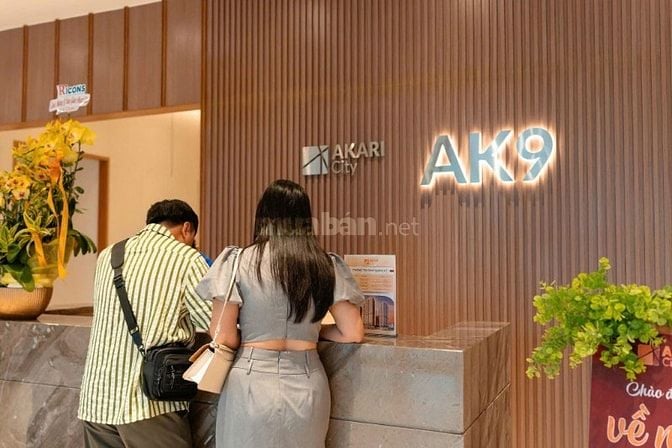 Bán căn hộ Akari Bình Tân -  Gía gốc chủ đầu tư 2,969 TỶ.