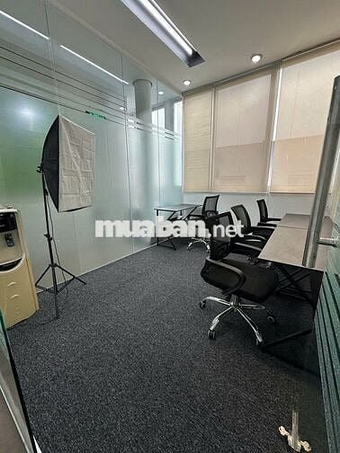 Mặt bằng văn phòng + 20m2 + Đường Xô Viết Nghệ Tĩnh