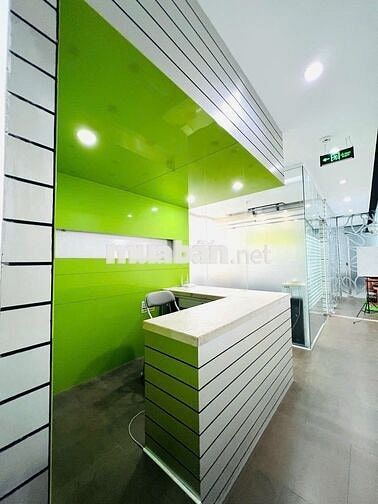 Mặt bằng văn phòng + 20m2 + Đường Xô Viết Nghệ Tĩnh