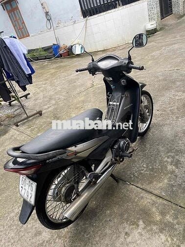 waveS 208 máy móc êm bs 60